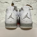 Air Jordan 4 White Oreo (2021) Sz 10.5