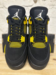 Air Jordan 4 Thunder Sz 9