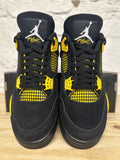 Air Jordan 4 Thunder Sz 9