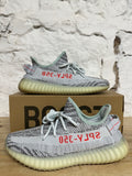 Yeezy 350 V2 Blue Tint Sz 8