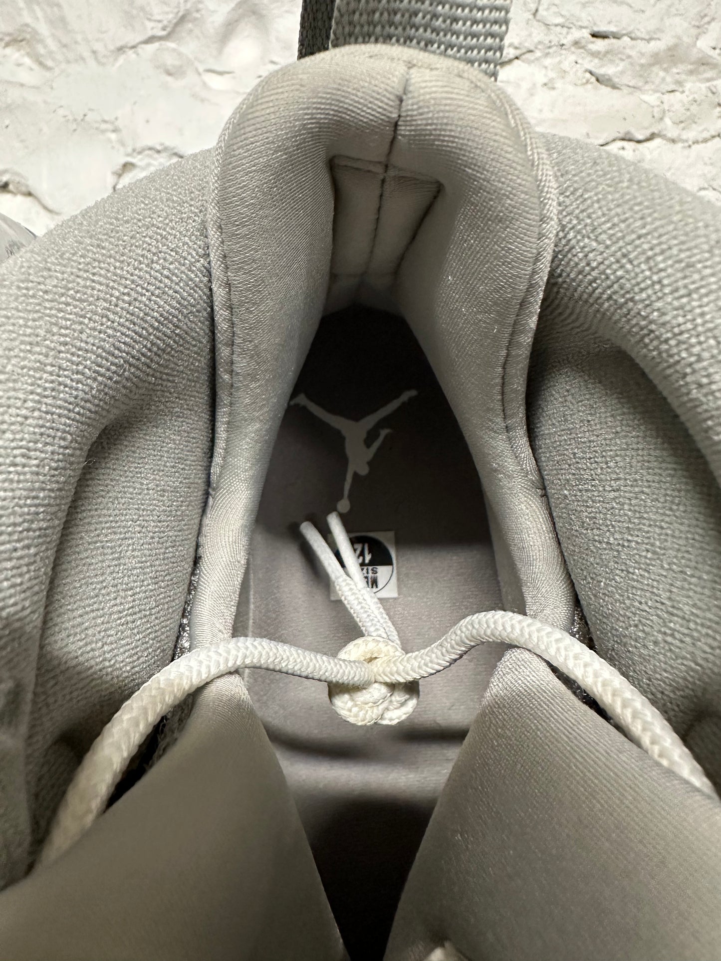 Air Jordan 9 Cool Grey Sz 12