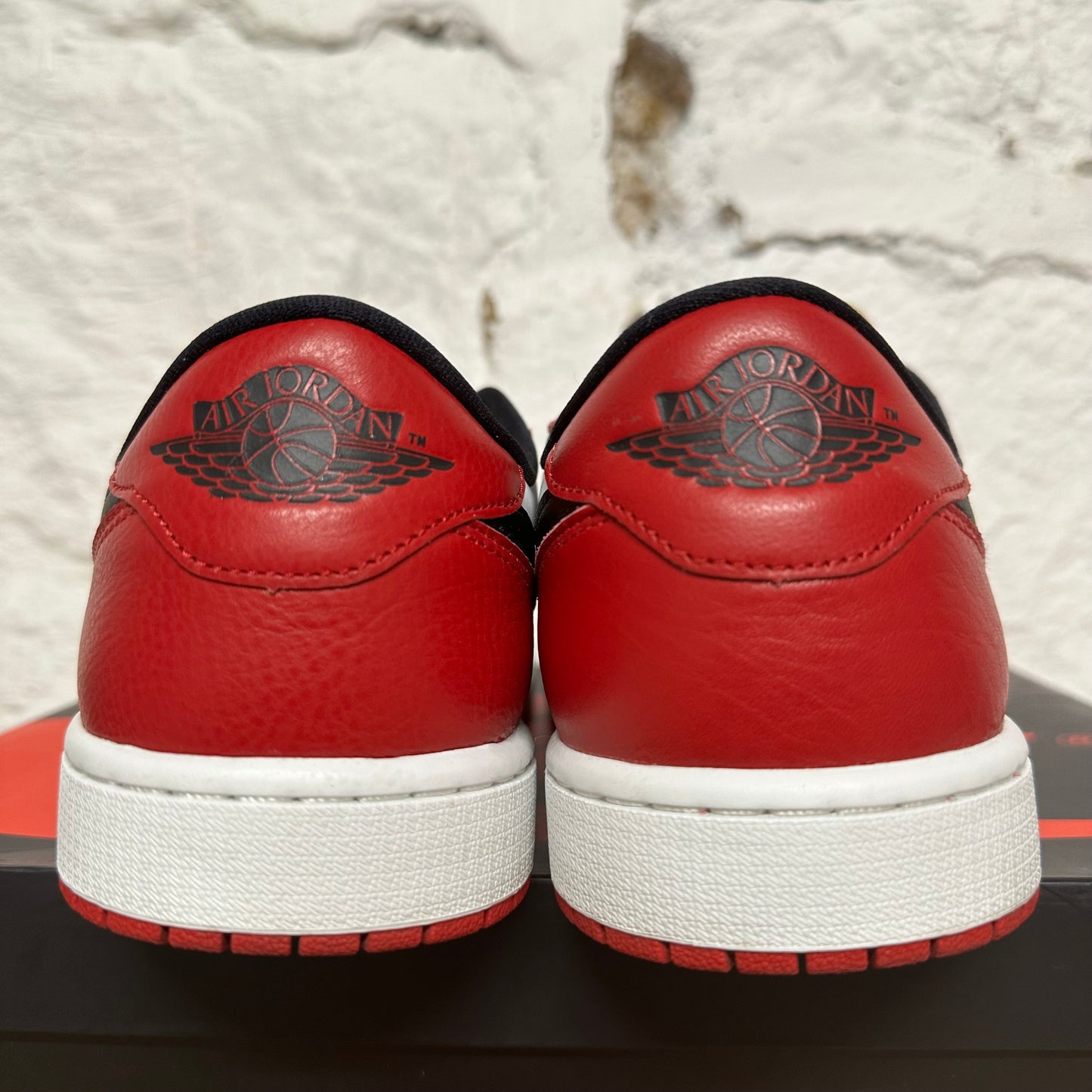 Air Jordan 1 Low Chicago Sz 11