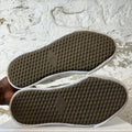 Maison Mihara Triple White Peterson Sneaker Sz 10 (43)
