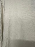 Supreme South2 West8 White L/S T-Shirt Sz M