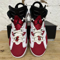 Air Jordan 6 Carmine (2021) Sz 8