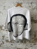 Billionaire Wimpy Kid White T-shirt