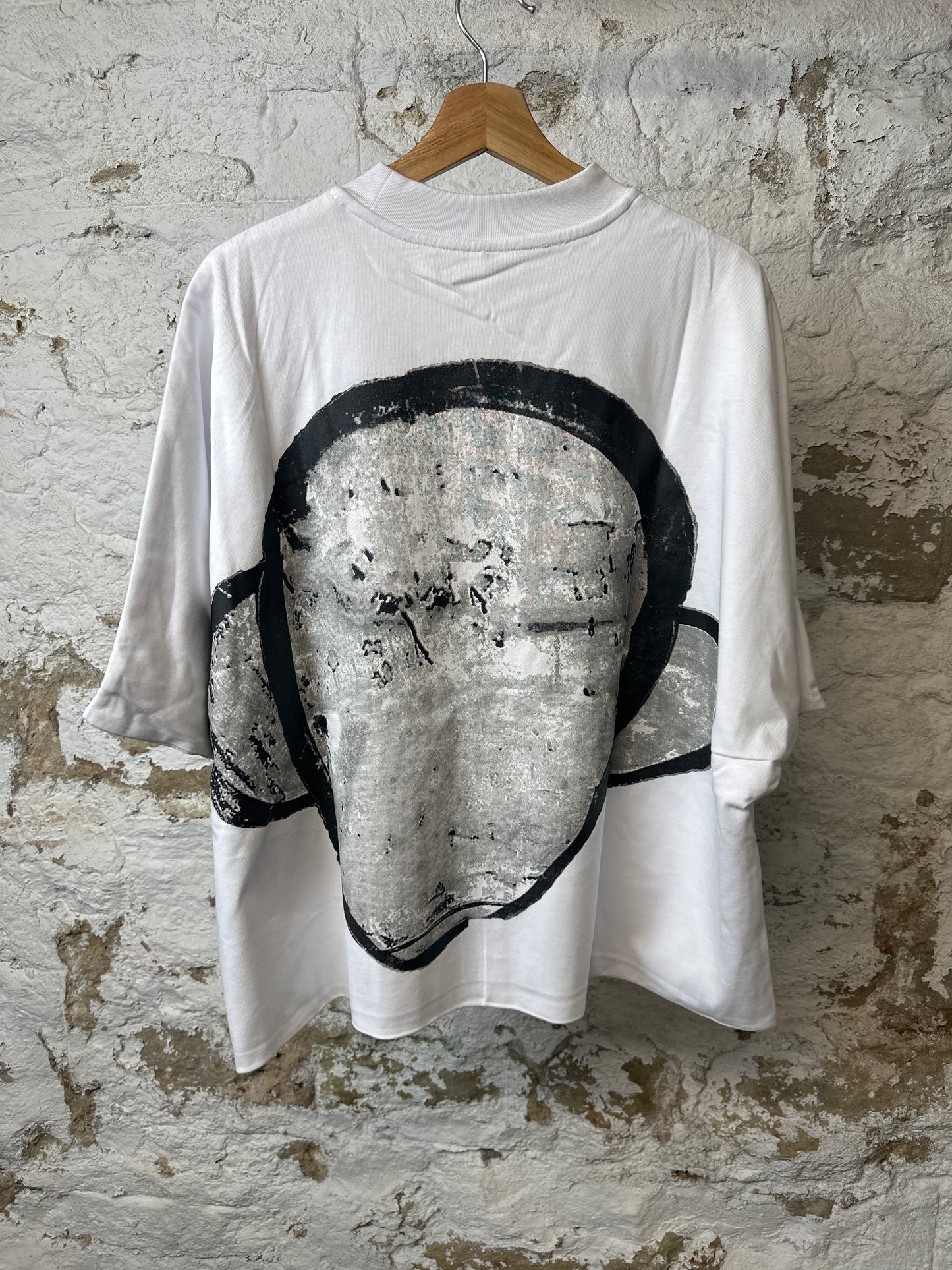 Billionaire Wimpy Kid White T-shirt