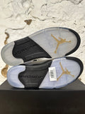Air Jordan 5 Olympic Gold Sz 10 DS