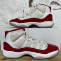 Air Jordan 11 High Cherry Sz 5.5Y
