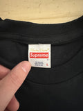 Supreme Undercover Terrordome Black T-Shirt Sz L DS