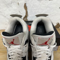 Air Jordan 4 White Cement (2025) Sz 9