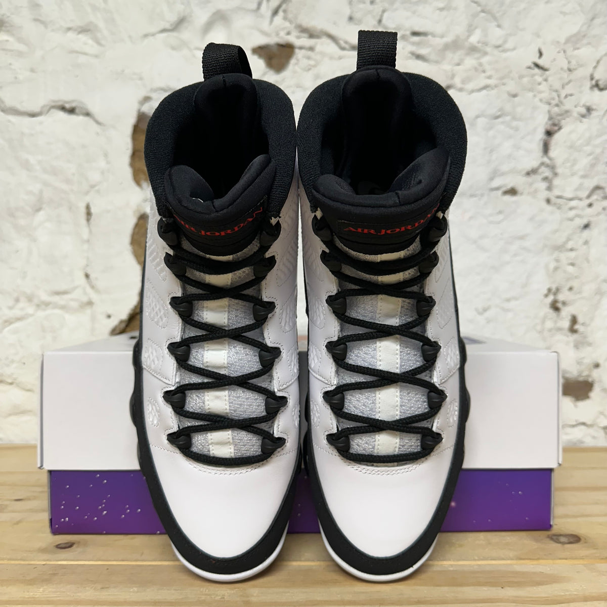 Air Jordan 9 Space Jam (2026) Sz 9 DS