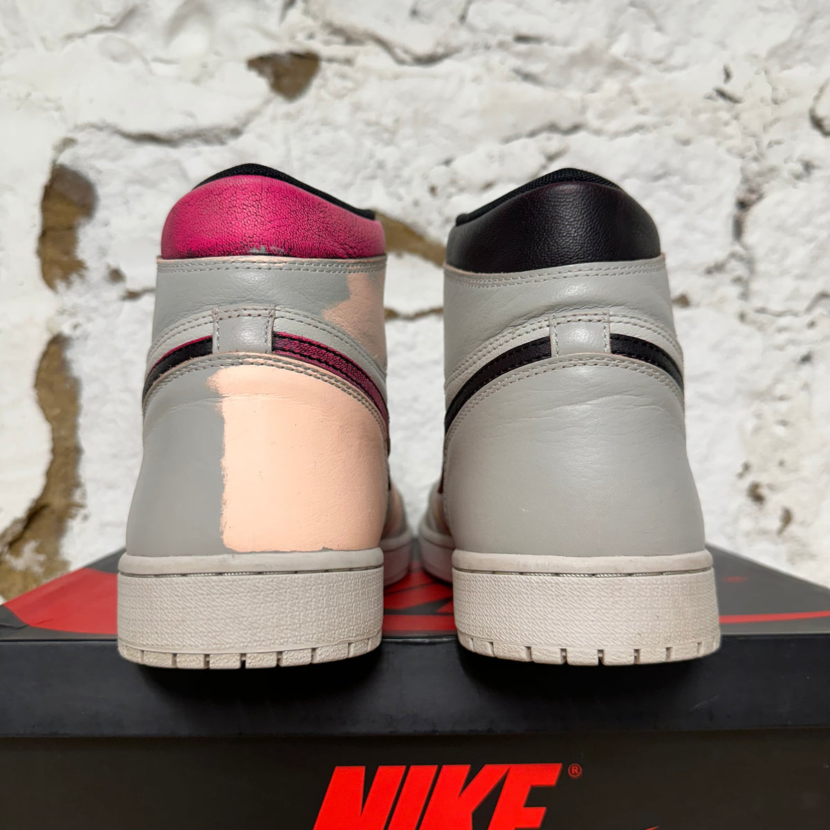 Air Jordan 1 High OG Defiant SB NY to Paris Sz 13
