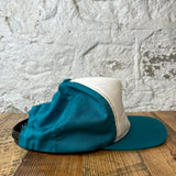 Rhude Teal Crest Hat
