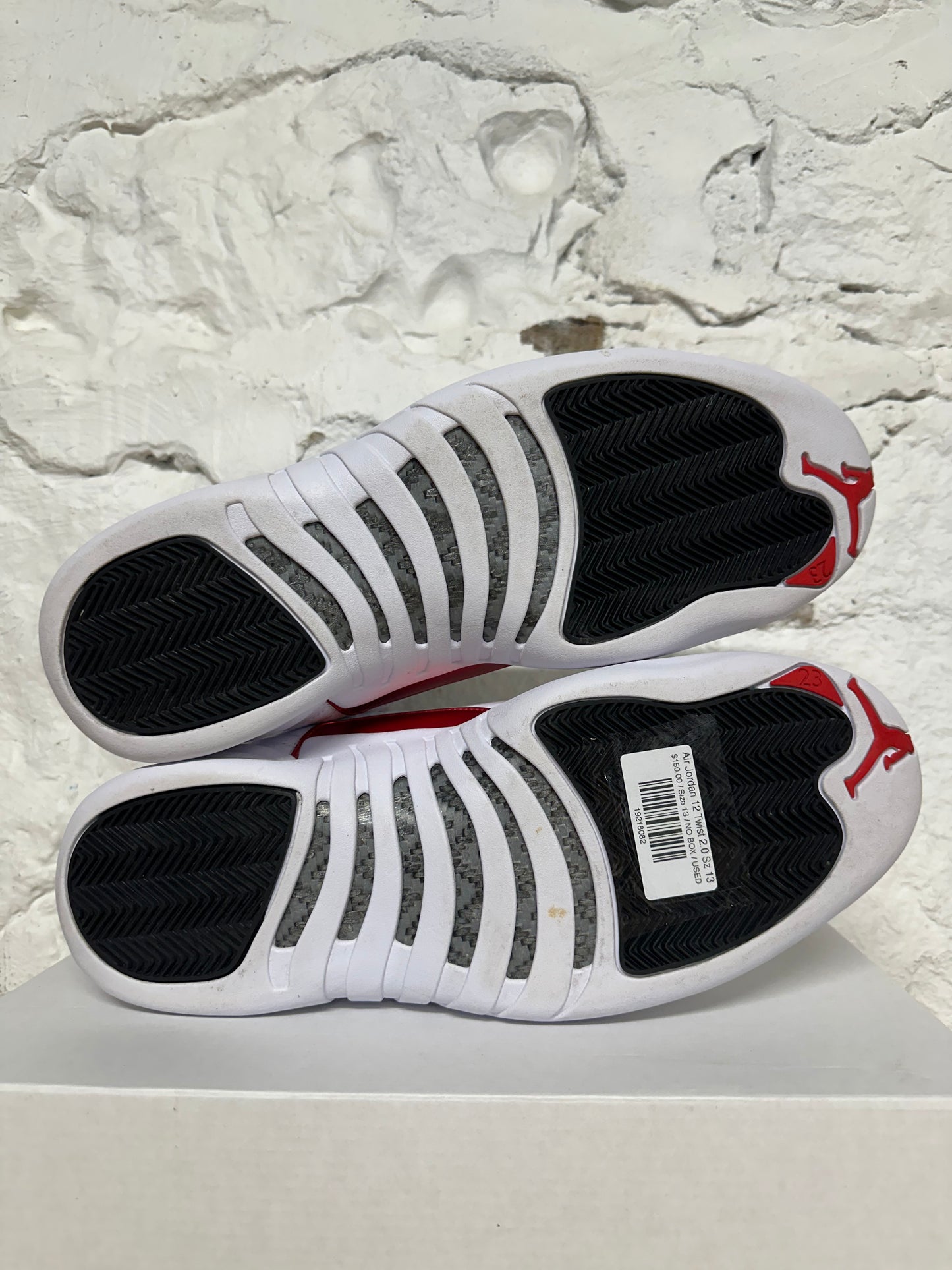 Air Jordan 12 Twist 2.0 Sz 13