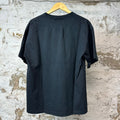 Rhude Saint Barts T-shirt Black Sz XS