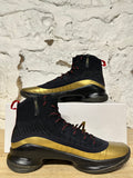 Under Armour Curry 4 Shoe Palace 25th Anniversary Sz 10.5 DS