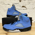 Air Jordan 5 University Blue Sz 11.5
