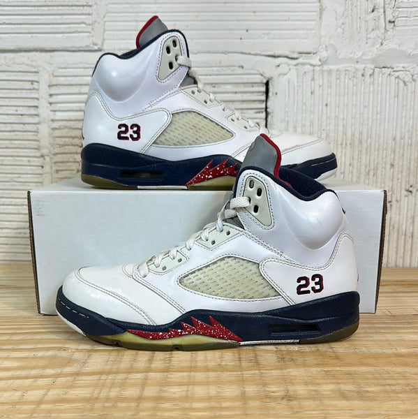 Air jordan 5 independence day online