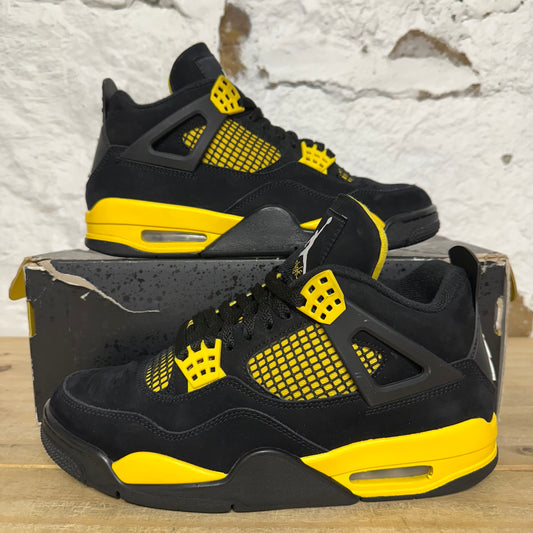 Air Jordan 4 Thunder (2023) Sz 8