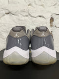 Air Jordan 11 Low Cool Grey Sz 12