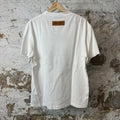 Louis Vuitton House T-shirt White Sz L