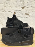 Air Jordan 4 Black Cat (2020) Sz 8.5