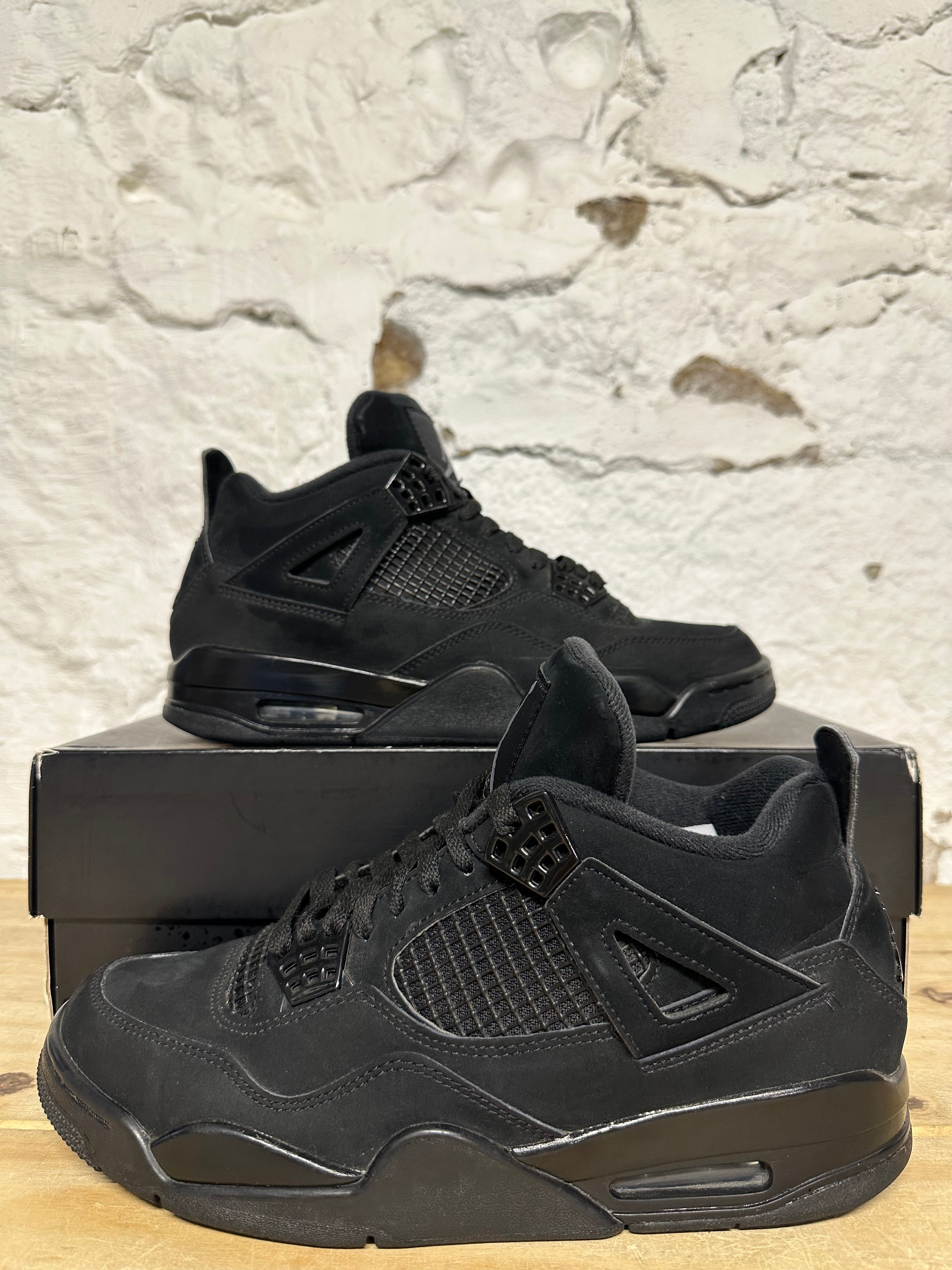 Air Jordan 4 Black Cat (2020) Sz 8.5