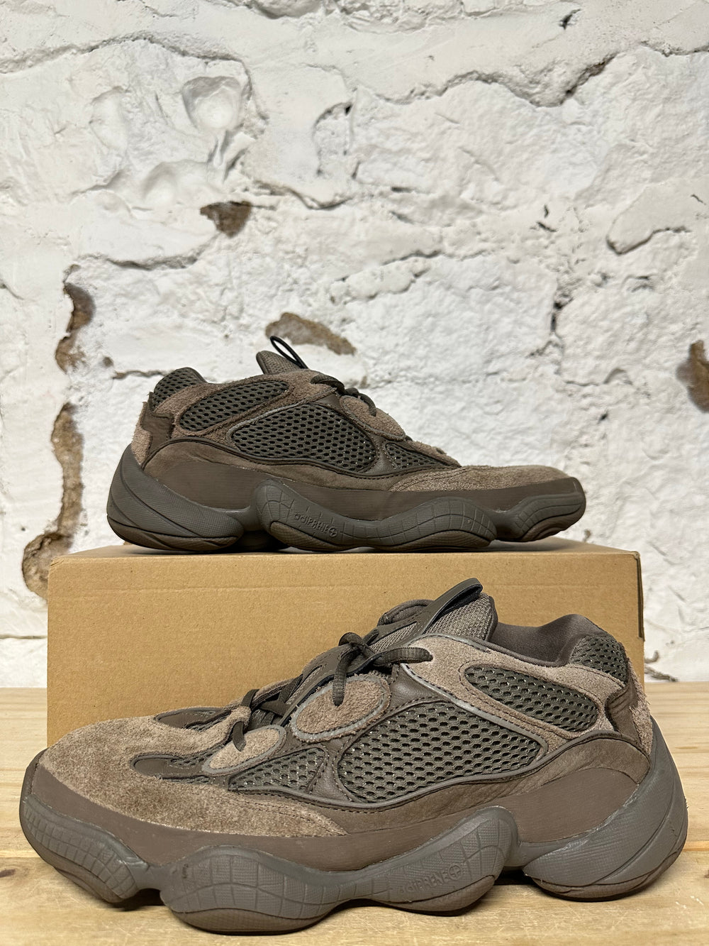 Yeezy 500 Clay Brown Sz 11