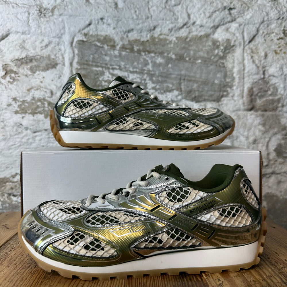 Bottega Veneta Mud Orbit Sneaker Sz 11 (44)