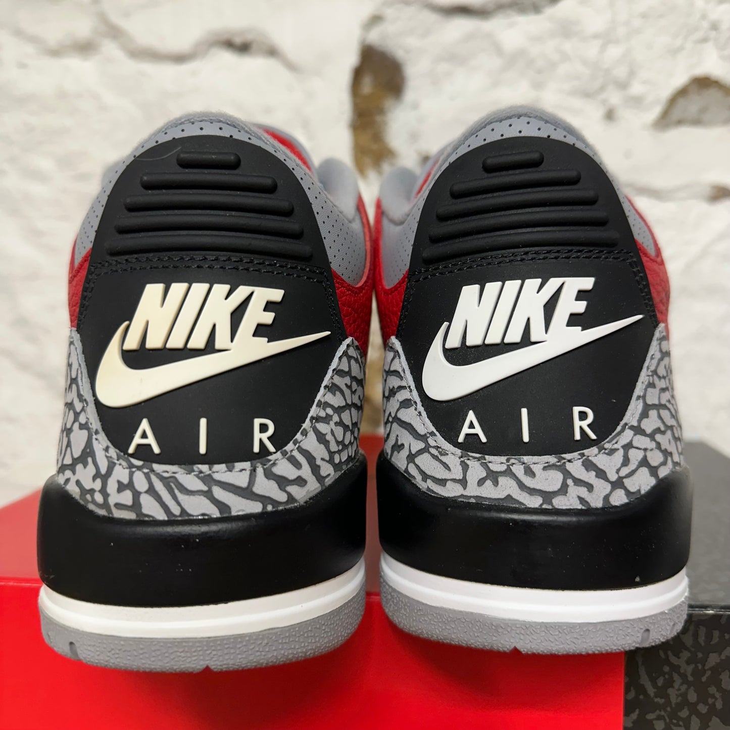 Air Jordan 3 Unite Sz 11 DS