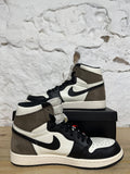 Air Jordan 1 High Dark Mocha Sz 9.5