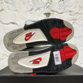 Air Jordan 4 White Cement (2025) Sz 9.5