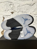 Air Jordan 5 UNC University Blue Sz 11 DS