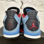 Air Jordan 4 Travis Scott Sz 10