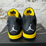 AJ4 Yellow Thunder Sz 10 DS