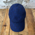 Louis Vuitton Blue Monogram Essential Hat
