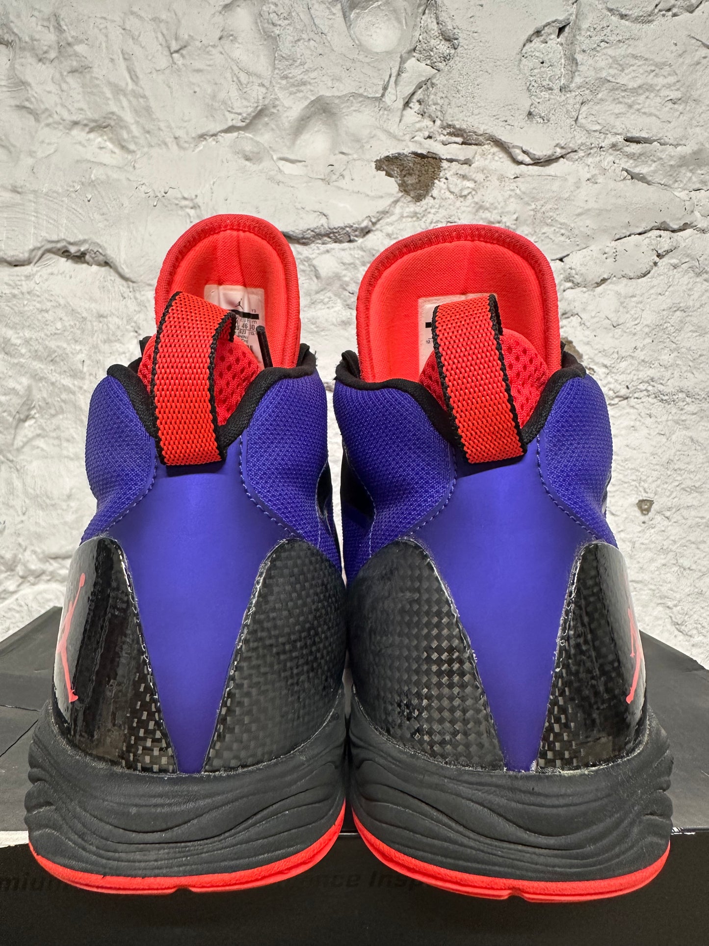 Air Jordan 28 Raptors Sz 12