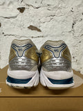 Asics Gel Kayano 14 Cream Silver Sz 11.5