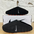 Nike Mind Slide 001 Black Sz 9 DS