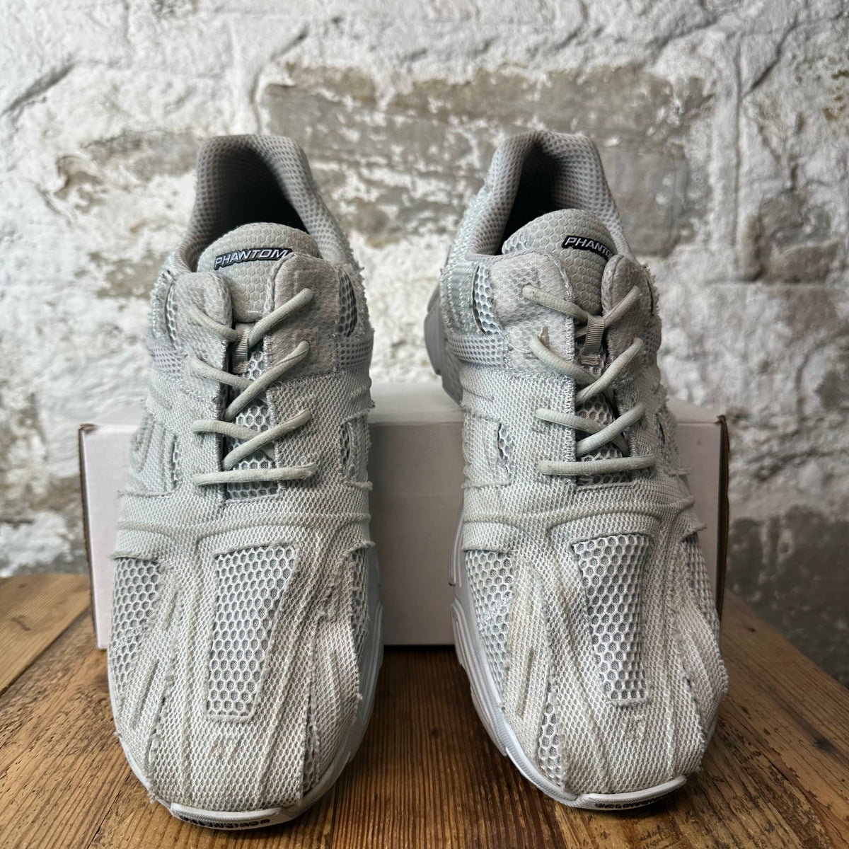 Balenciaga Phantom Light Blue Sneaker Sz 14 (47)