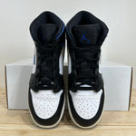 Air Jordan 1 Mid Racer Blue Sz 5.5Y