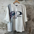 Bottega Desires Ransom White T-Shirt Sz M