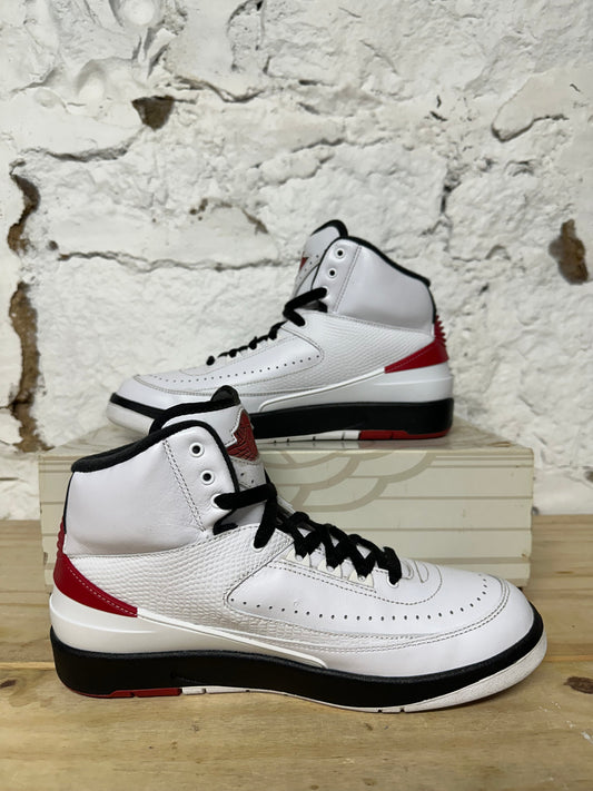 Air Jordan 2 Chicago Sz 8.5 (10W)
