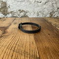 Louis Vuitton Graphite Double Keep It Bracelet W/ Box