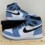 Air Jordan 1 University Blue Sz 13