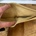 Chanel Ivory Bifold Wallet