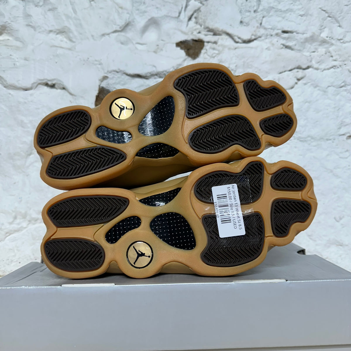 Air Jordan 13 Wheat Sz 8.5