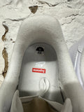 Nike Air Force 1 Low Supreme White Sz 11