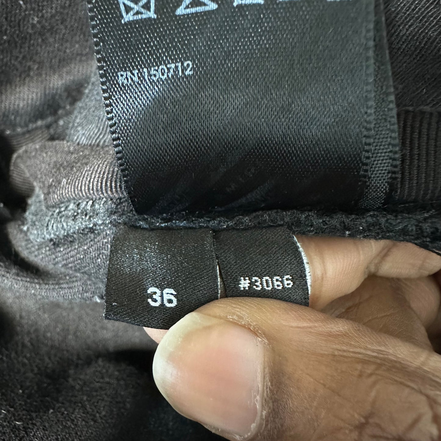 Amiri MX2 Green Brown Paisley Black Denim Jeans Sz 36